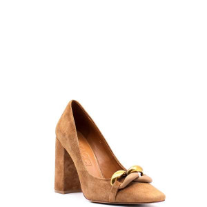 Туфли на каблуке 6174