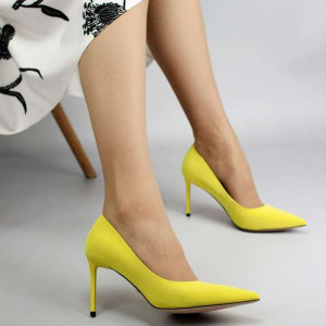 Туфли на шпильке 6377 Туфли на шпильке 6377