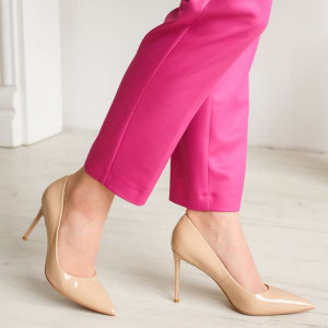 Туфли на шпильке 6384 Туфли на шпильке 6384