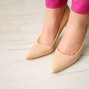 Туфли на шпильке 6384 Туфли на шпильке 6384