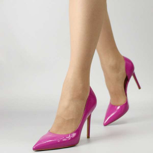 Туфли на шпильке 6398