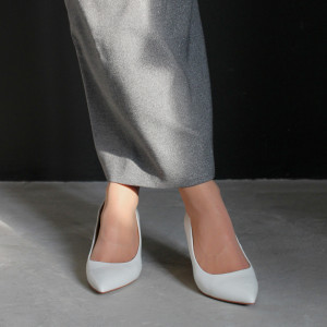 Туфли на каблуке 7498