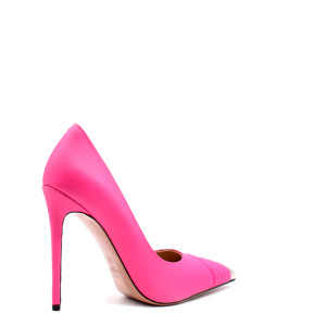 Туфли на шпильке 8009