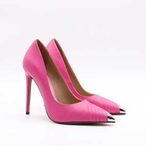 Туфли на шпильке 8009