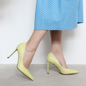 Туфли на шпильке 8013 Туфли на шпильке 8013