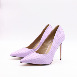 Туфли на шпильке 8014