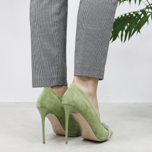 Туфли на шпильке 8051