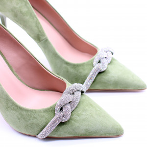 Туфли на шпильке 8051