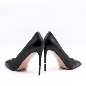 Туфли на шпильке 8053