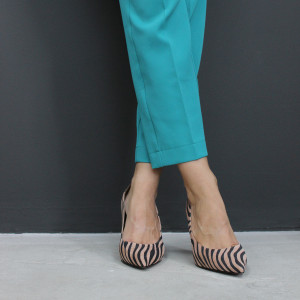 Туфли на шпильке 8239