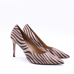 Туфли на шпильке 8239