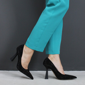 Туфли на каблуке 8240