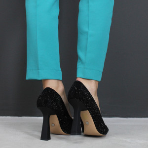 Туфли на каблуке 8240