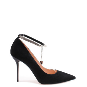 Туфли на шпильке 8290