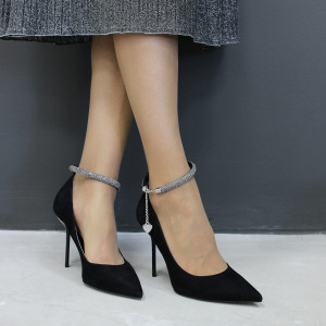 Туфли на шпильке 8290