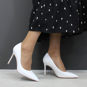 Туфли на шпильке 8306 Туфли на шпильке 8306