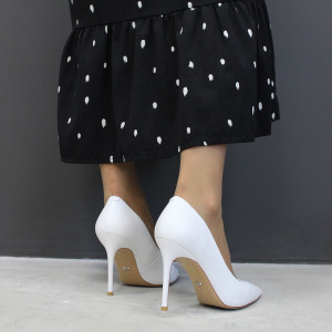 Туфли на шпильке 8306 Туфли на шпильке 8306