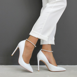 Туфли на шпильке 8308 Туфли на шпильке 8308