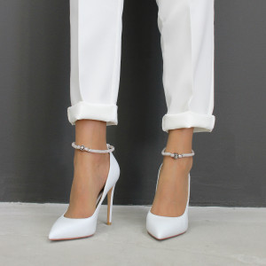 Туфли на шпильке 8308 Туфли на шпильке 8308