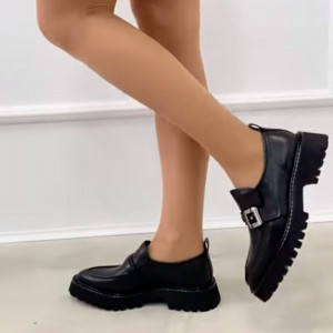 Туфли на низкой подошве 8448