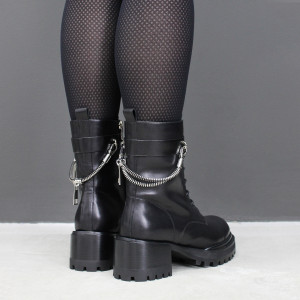 Ботинки 8576 Ботинки 8576