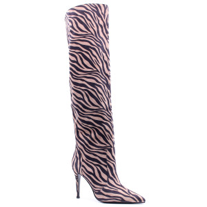 Ботфорты 8598