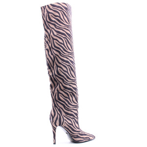 Ботфорты 8598