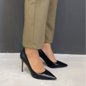 Туфли на шпильке 8324