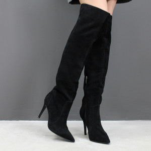 Ботфорты 8604