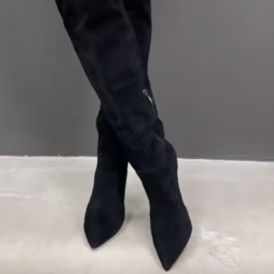 Ботфорты 8604