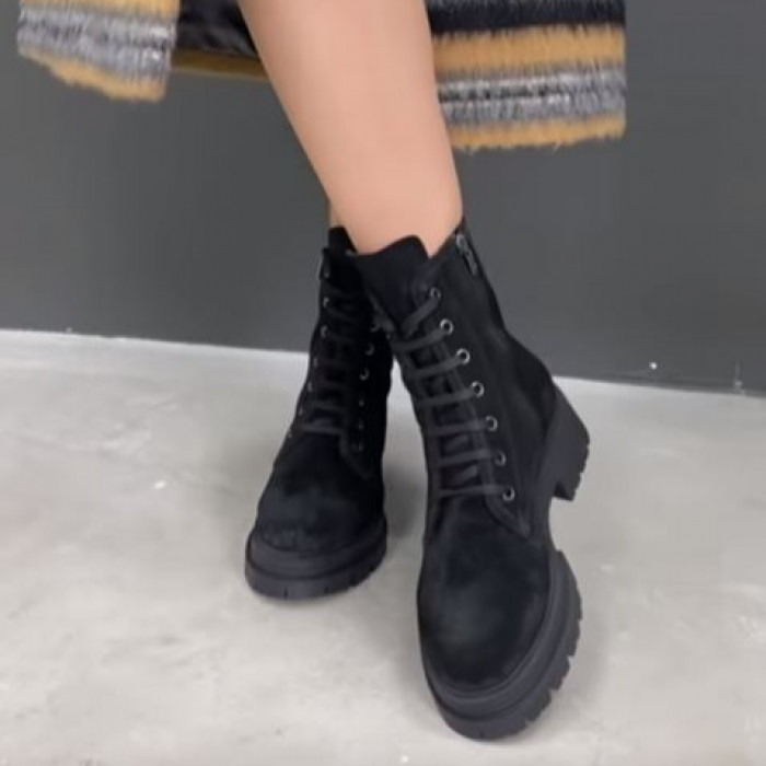 Ботинки 8638-7