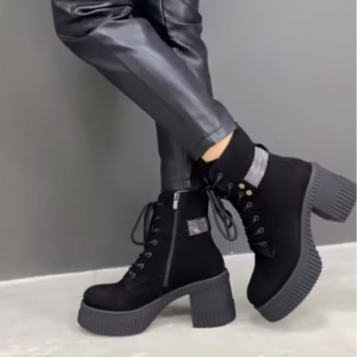 Ботинки 8651-7