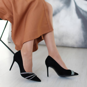 Туфли на шпильке 7715 Туфли на шпильке 7715