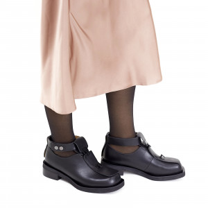 Туфли на низкой подошве 8860 Туфли на низкой подошве 8860