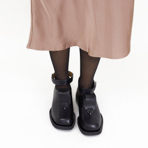 Туфли на низкой подошве 8860 Туфли на низкой подошве 8860