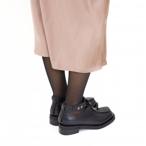 Туфли на низкой подошве 8860 Туфли на низкой подошве 8860