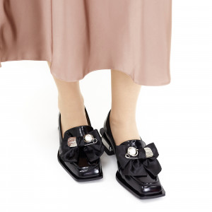 Туфли на каблуке 8858