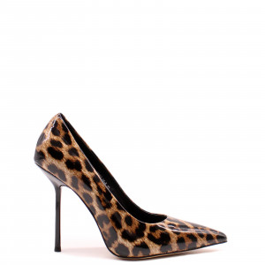 Туфли на шпильке 8963