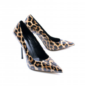 Туфли на шпильке 8963