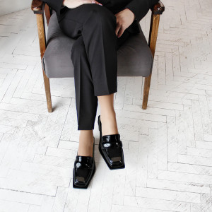 Туфли на каблуке 8950