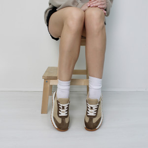 Кроссовки 9009