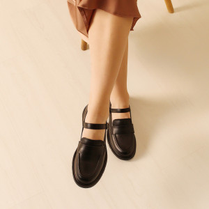 Туфли на низкой подошве 9038 Туфли на низкой подошве 9038