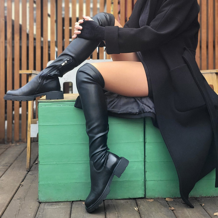 Ботфорты 8971 Ботфорты 8971