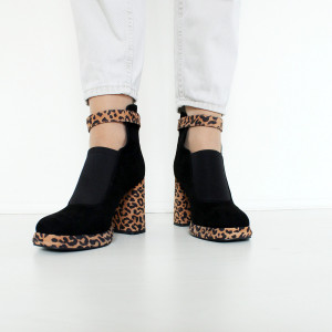 Ботильоны 9112 Ботильоны 9112