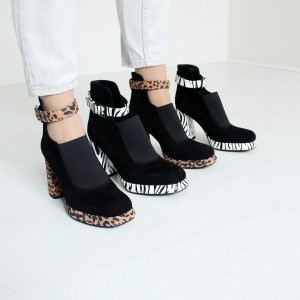 Ботильоны 9112 Ботильоны 9112