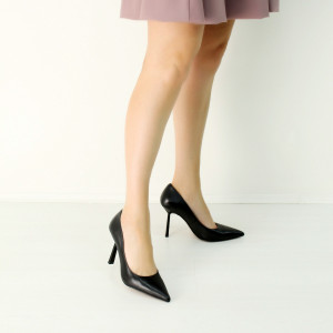 Туфли на шпильке 9114