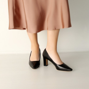 Туфли на каблуке 9120