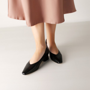 Туфли на каблуке 9137