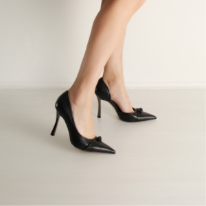 Туфли на шпильке 9214
