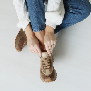 Кроссовки 9229